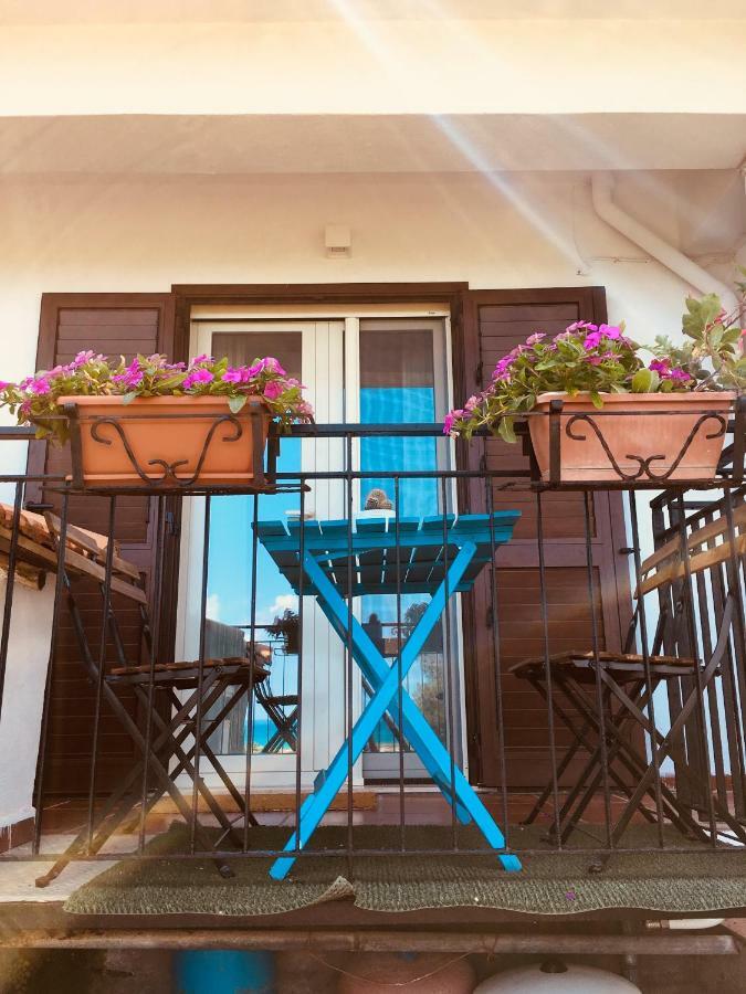 Casa Sulla Spiaggia- Mortelle Mesina Exterior foto